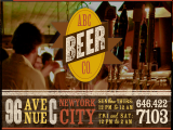 Alphabet City Beer Co. New York