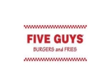 Five Guys Lawrenceville